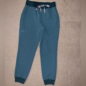 Figs high rise women’s scrubs jogger Small